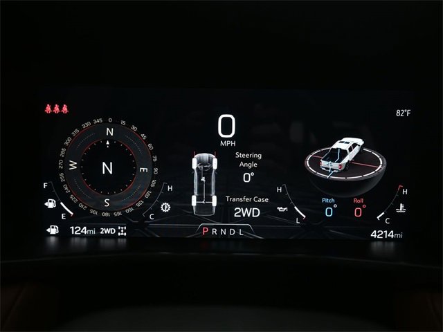 2024 Gmc Canyon AT4 photo 8
