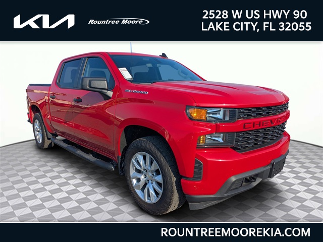 2021 Chevrolet Silverado 1500