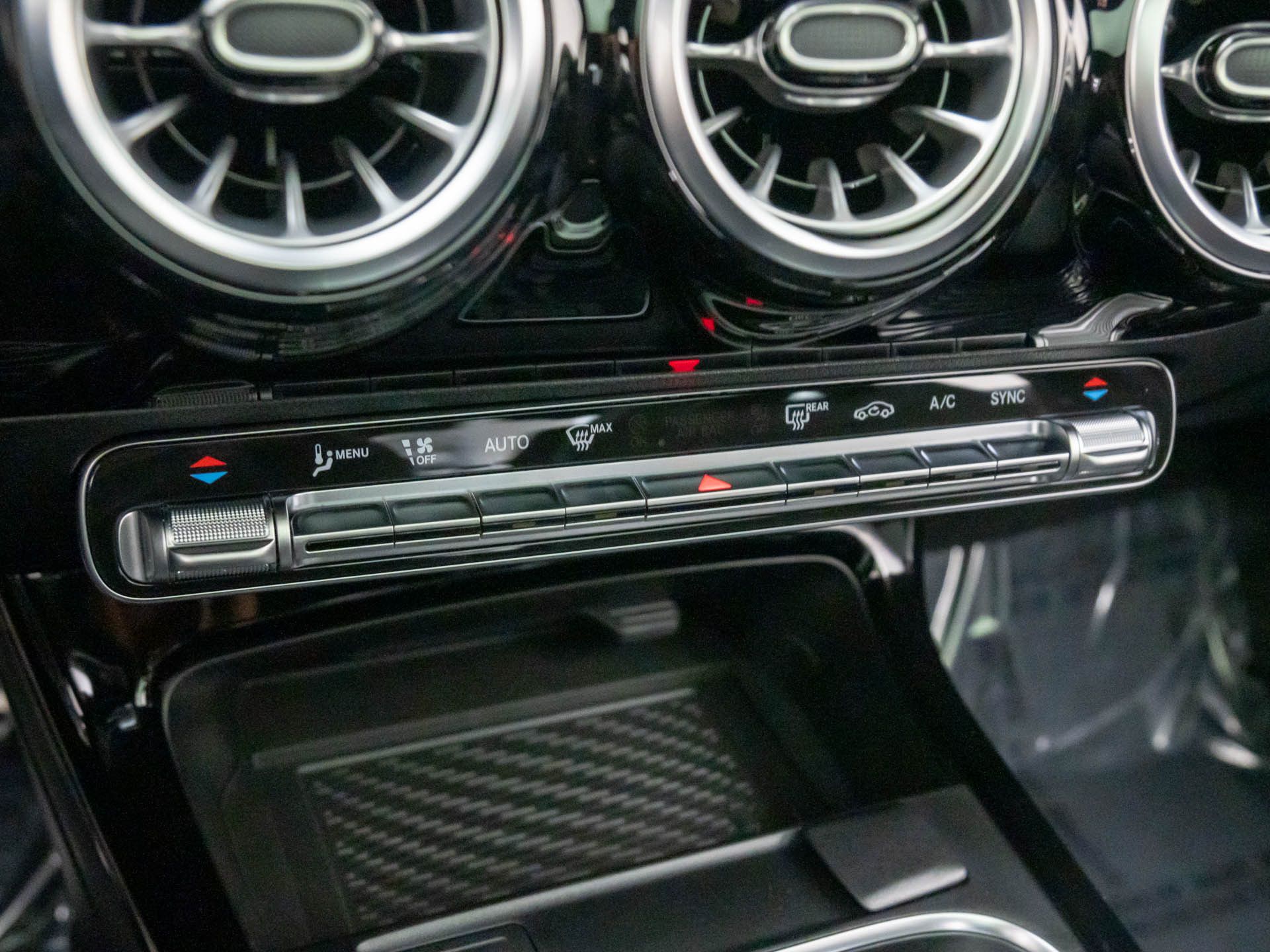 2026 Mercedes Benz CLA 250 4MATIC photo 23
