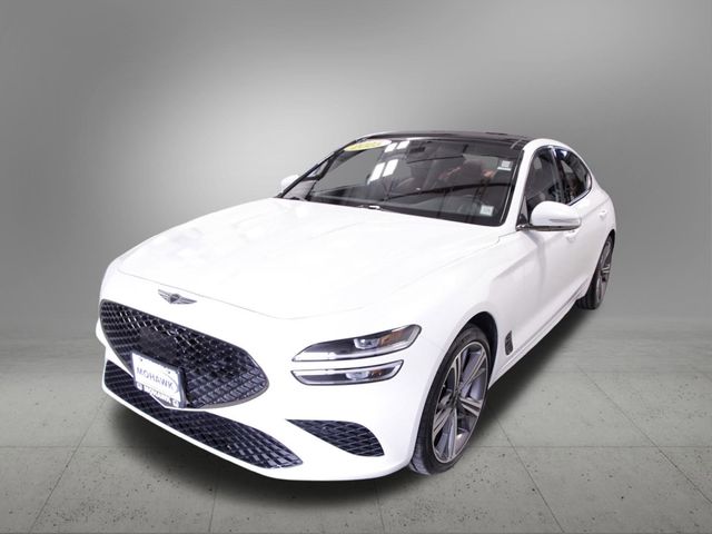 2025 GENESIS G70 Standard's photo