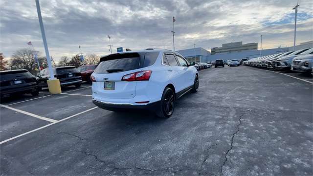 2021 CHEVROLET EQUINOX - Image 7