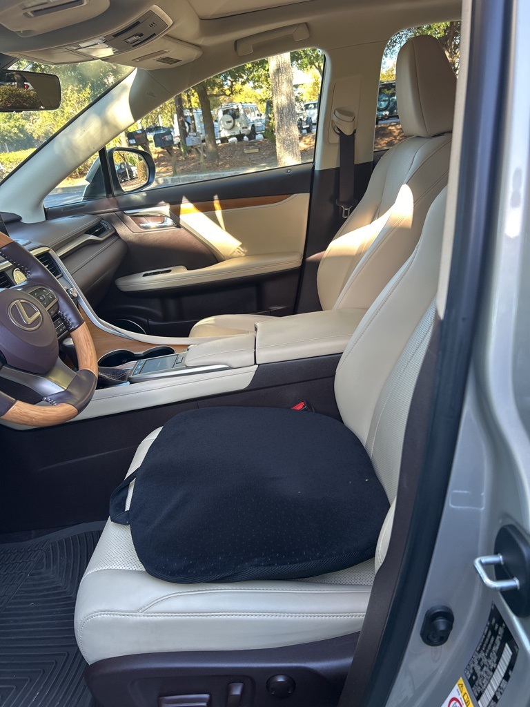 2020 Lexus RX 450h AWD photo 4