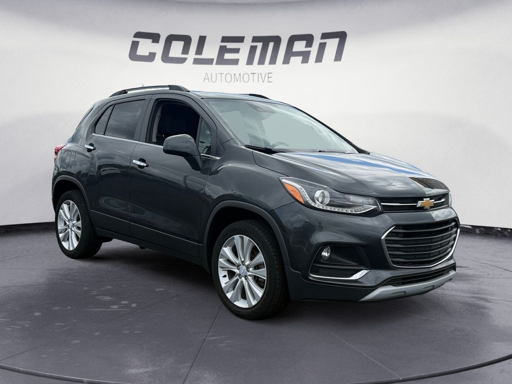 2019 Chevrolet Trax Premier photo 6