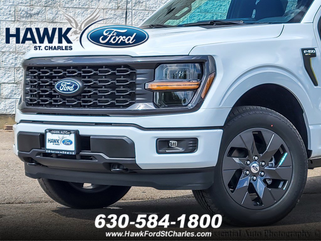 2025 FORD F-150 - Image 1