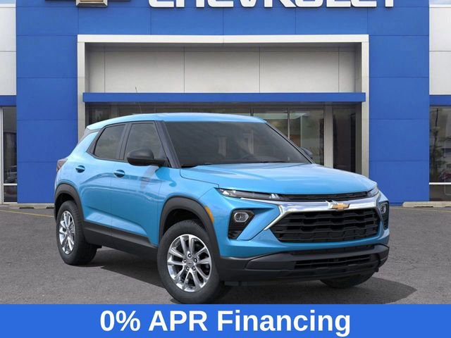 2026 Chevrolet Trailblazer LS photo 2