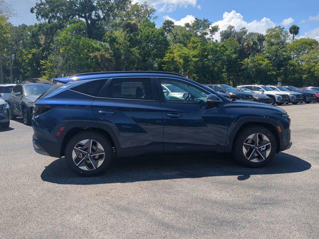 2025 Hyundai Tucson SEL Convenience photo 2