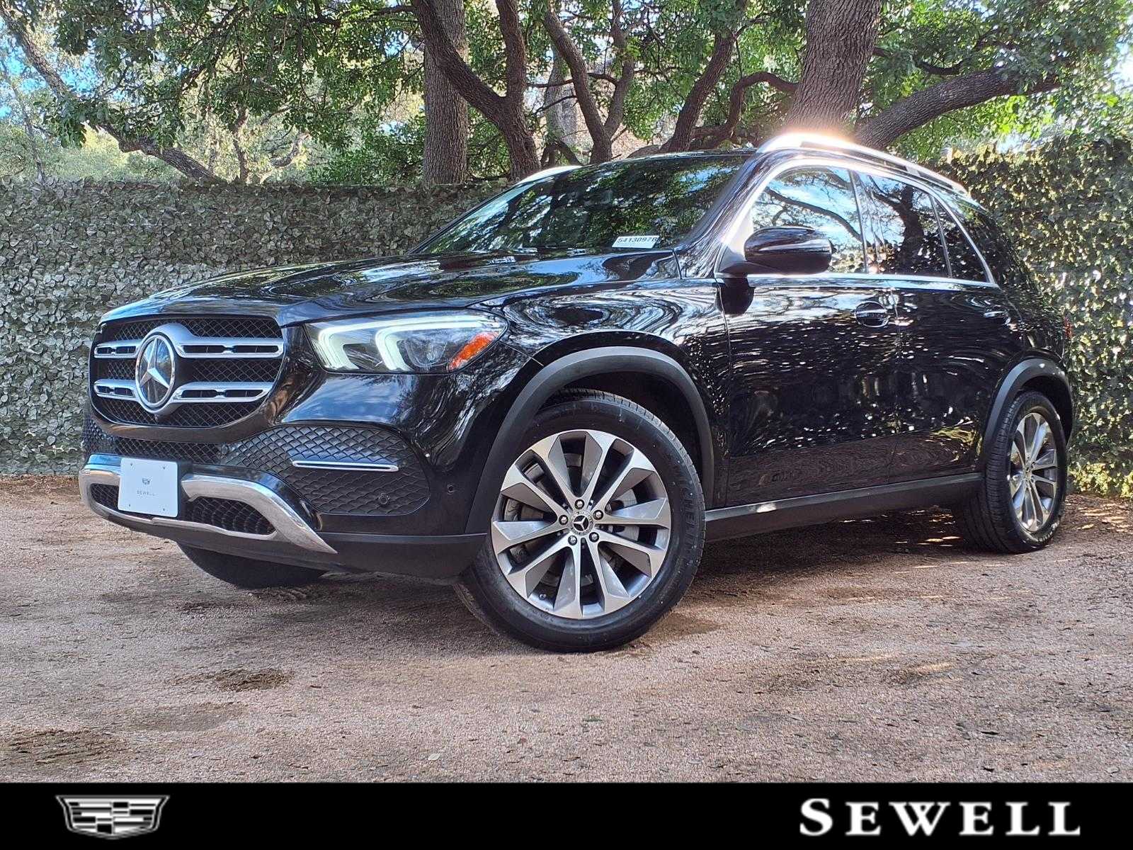 2020 Mercedes-Benz GLE GLE350