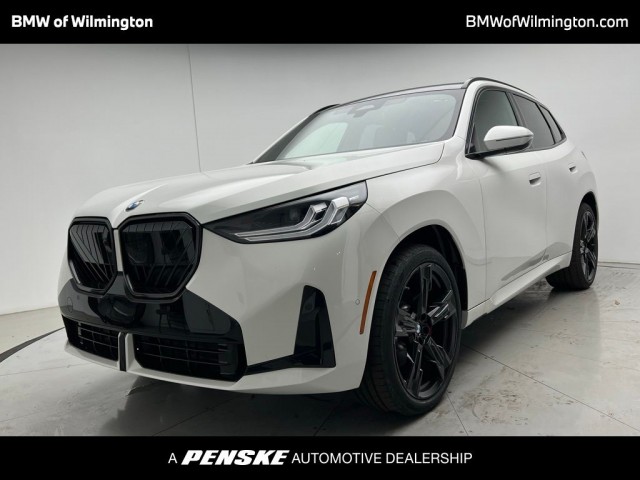 2026 BMW X3 30's photo