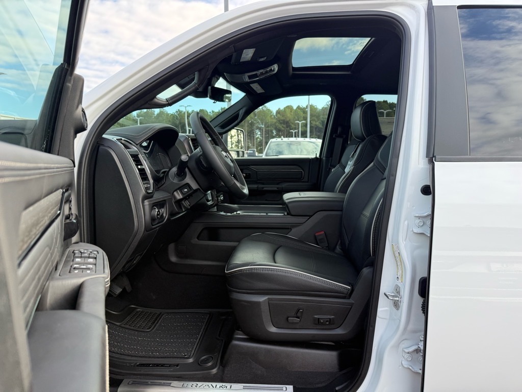 2026 Ram 2500 Limited photo 4