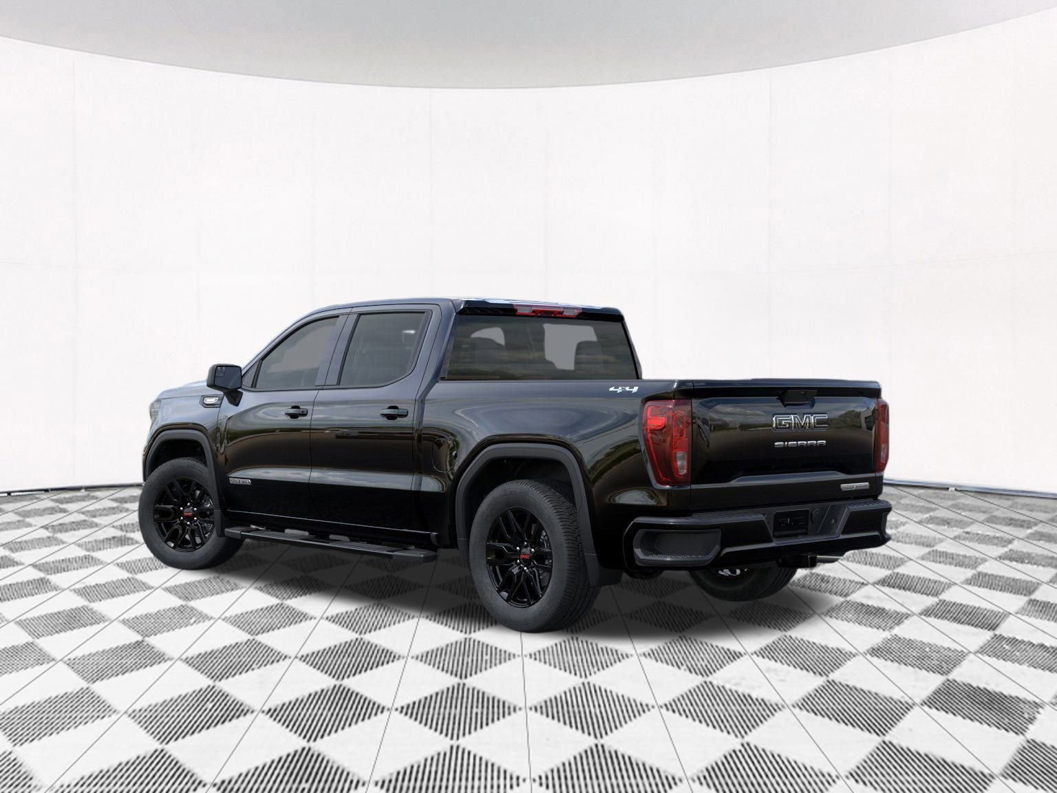 2025 Gmc Sierra 1500 Elevation photo 2