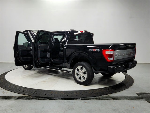 2023 Ford F-150 Platinum photo 13