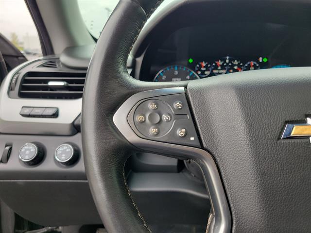 2016 Chevrolet Tahoe LTZ photo 21