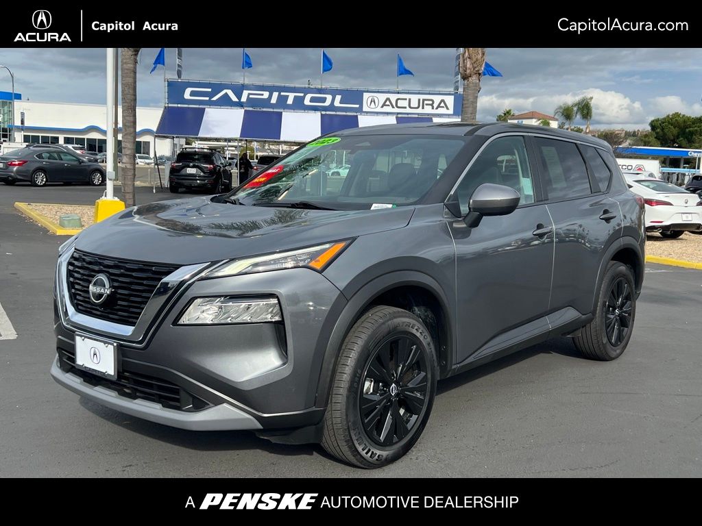2023 Nissan Rogue