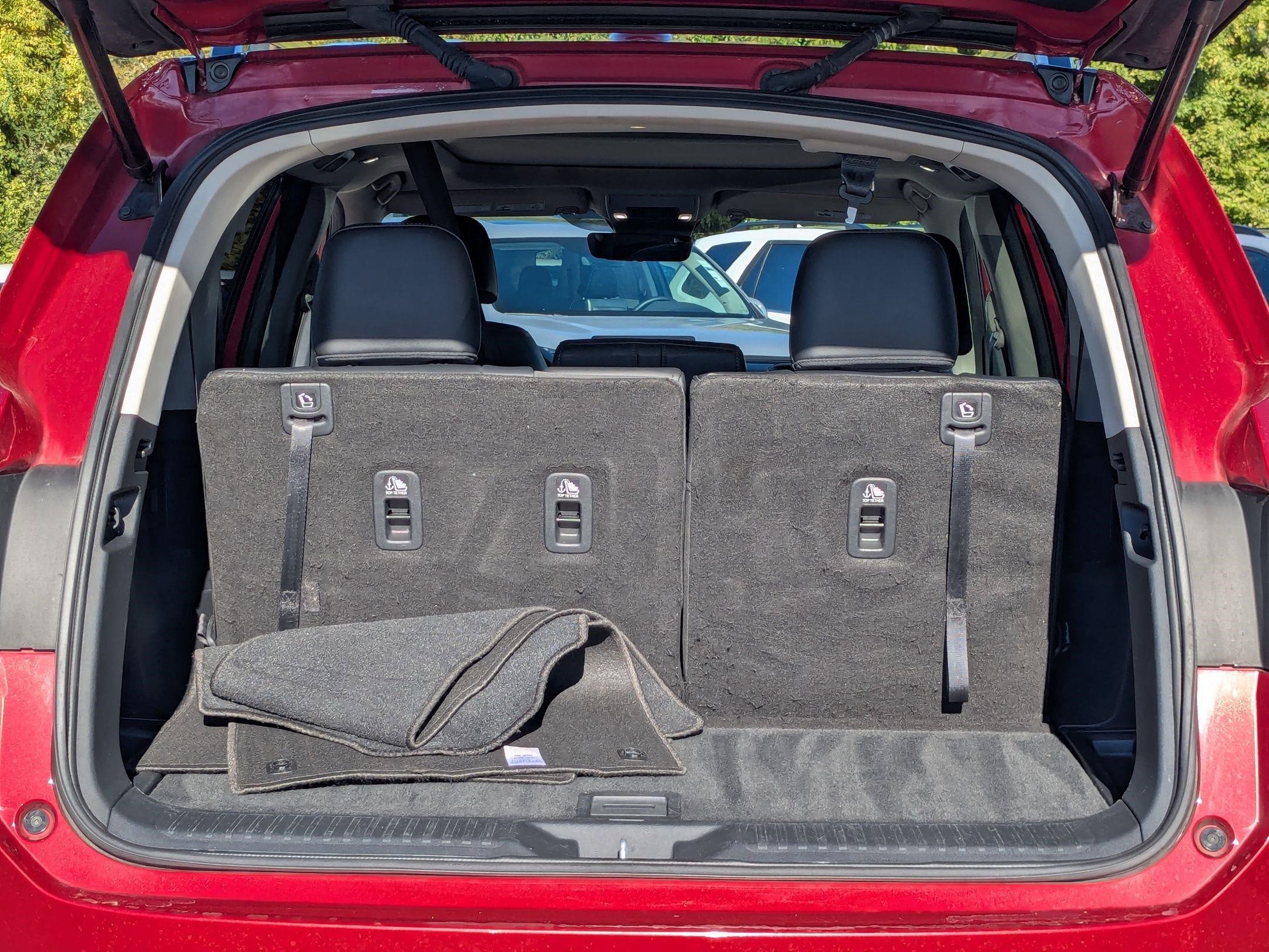 2023 Honda Pilot Touring photo 31