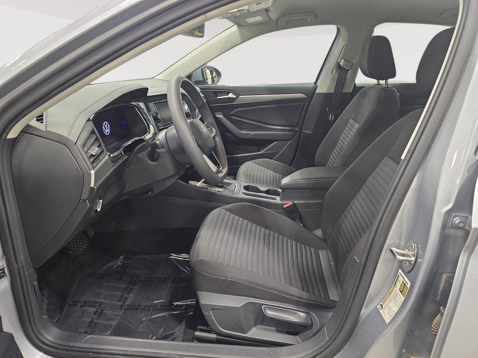 Certified 2022 Volkswagen Jetta S with VIN 3VWCM7BU3NM033781 for sale in La Vista, NE