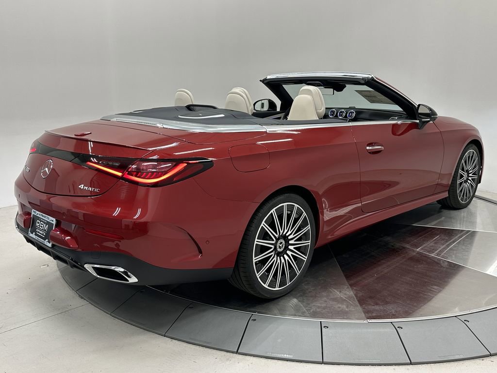 2026 Mercedes Benz CLE 300 4MATIC photo 7