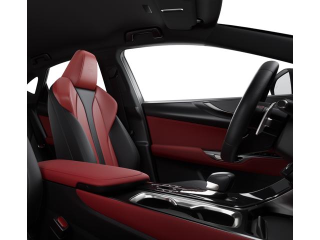 2026 Lexus NX F SPORT Handling photo 2