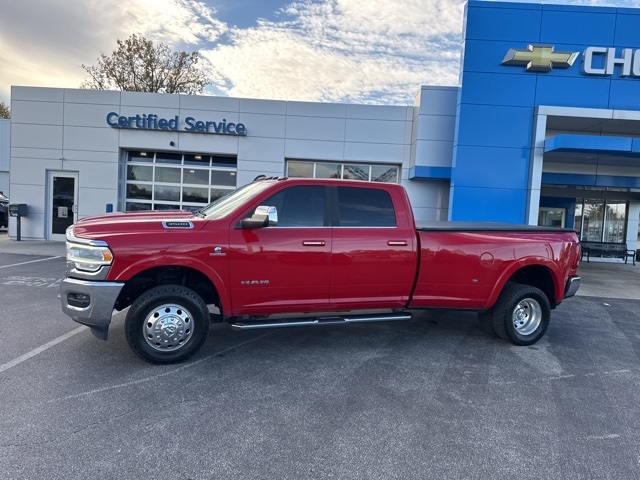 2020 Ram 3500 Laramie photo 4