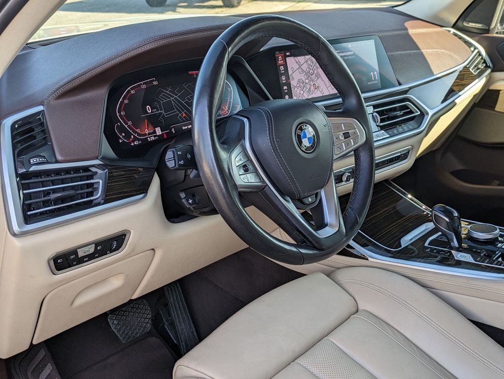 2019 Bmw X7 xDrive40i photo 11