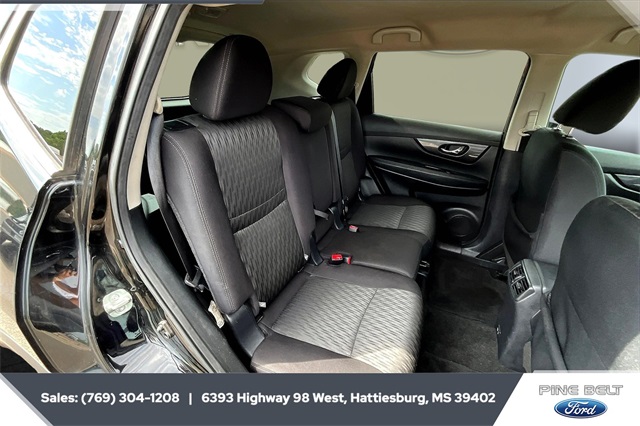 2020 Nissan Rogue S photo 14