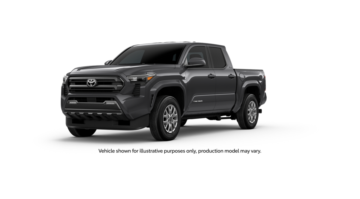 New 2024 Toyota SR5 4X4 DOUBLE CAB in Covington Covington