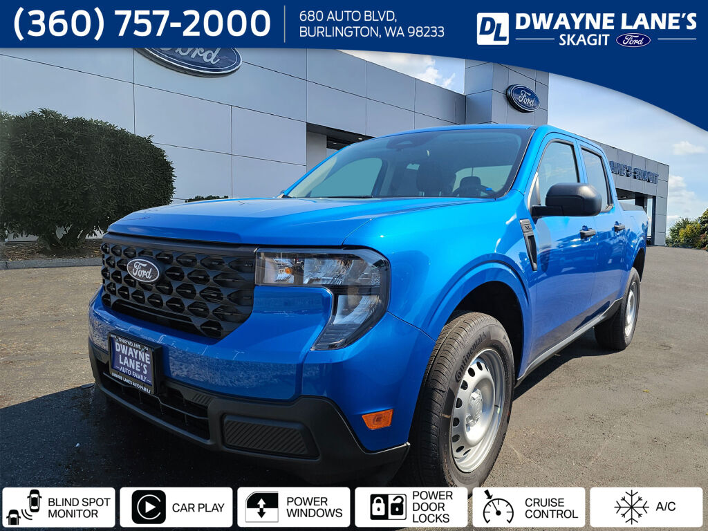 2025 Ford Maverick XL's photo