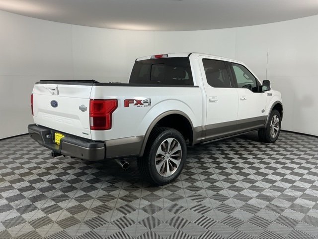 2019 Ford F-150 King Ranch photo 4