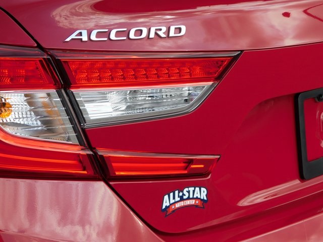 2019 Honda Accord Sport photo 33
