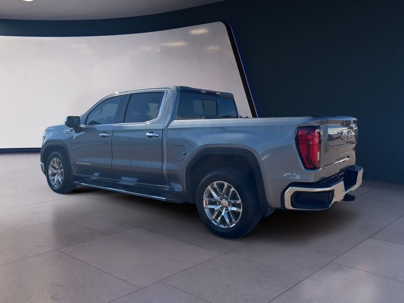 2019 Gmc Sierra 1500 SLT photo 2