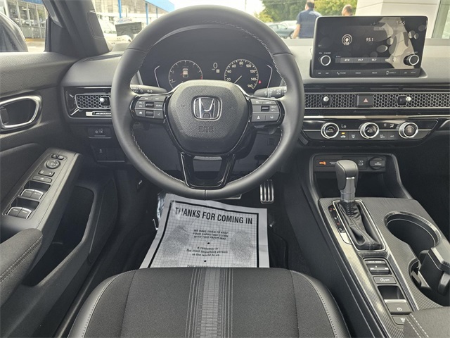 2026 Honda Civic Sport photo 11