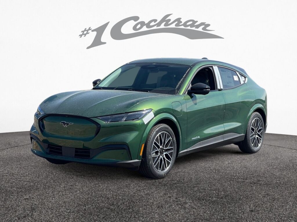 2025 Ford Mustang Mach-E Premium photo 3