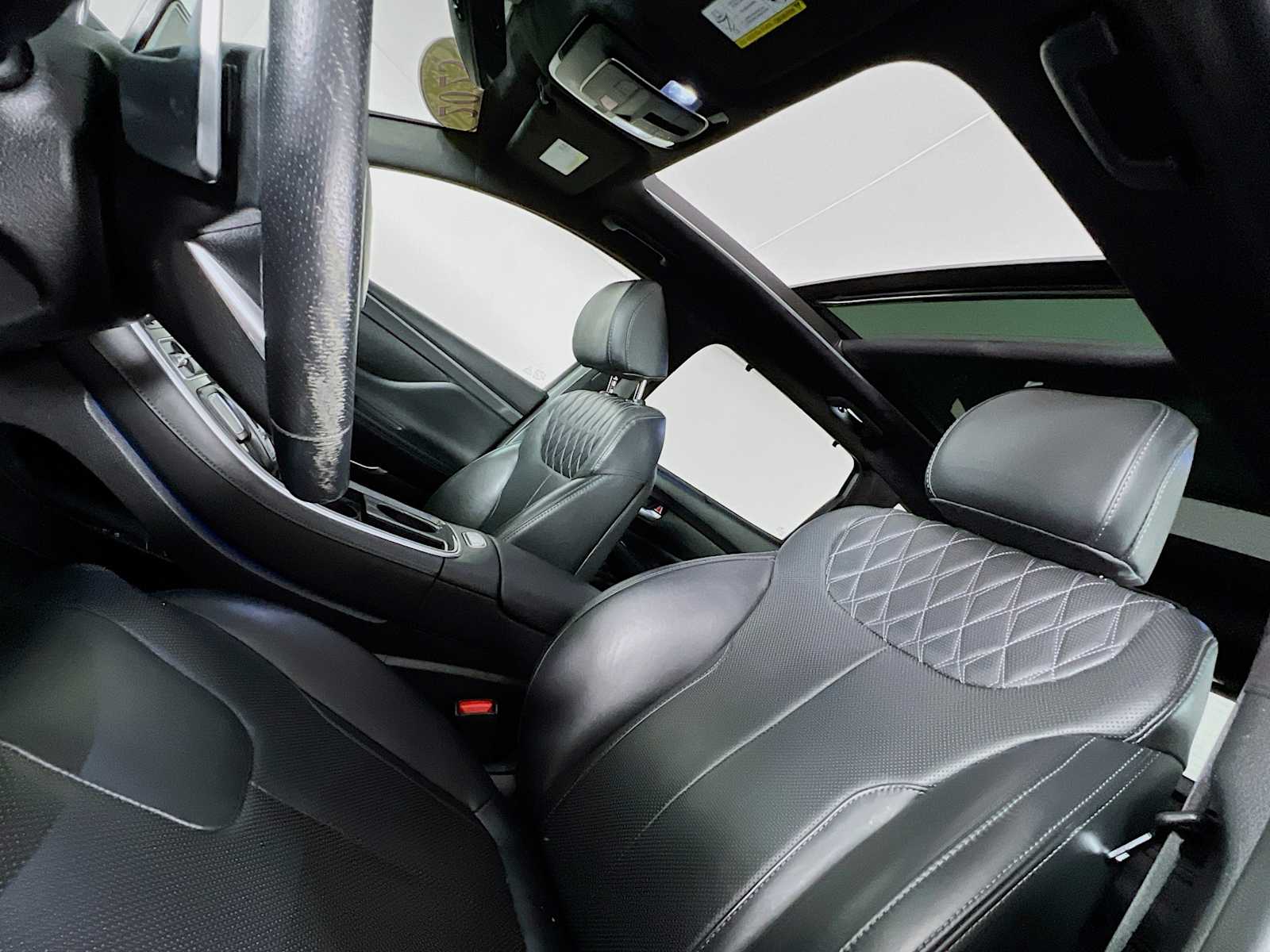 2023 Hyundai Santa Fe Calligraphy photo 19