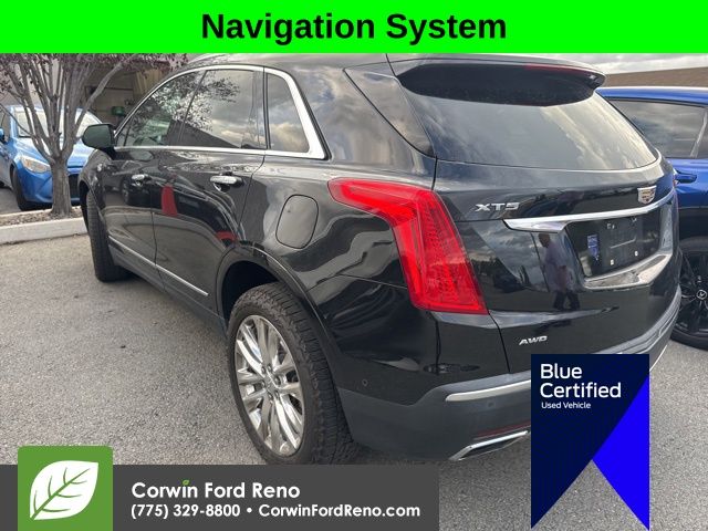 2018 Cadillac XT5 Platinum photo 6