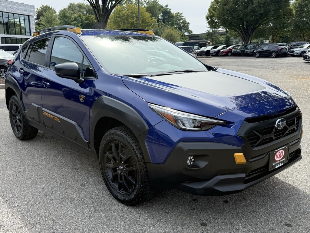 2024 Subaru Crosstrek Wilderness photo 3