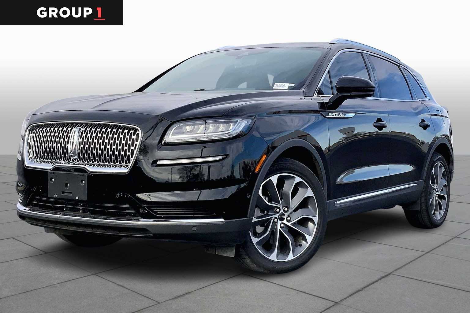 2023 Lincoln Nautilus Reserve's photo