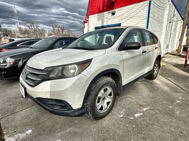 2014 Honda CRV LX Sport Utility 4D