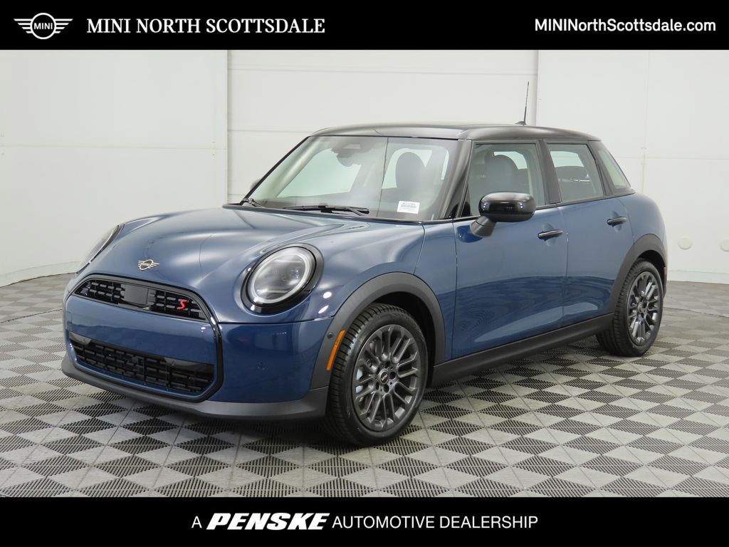 2025 MINI Hardtop 4 Door