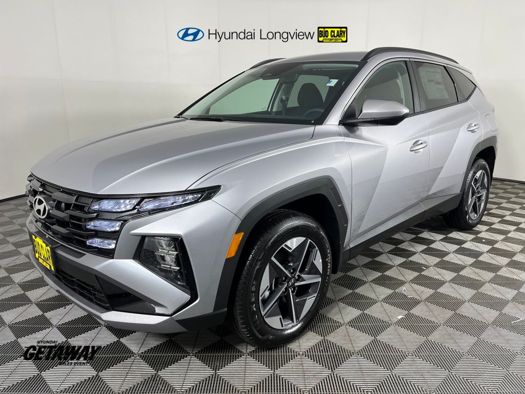 2026 Hyundai Tucson SEL's photo