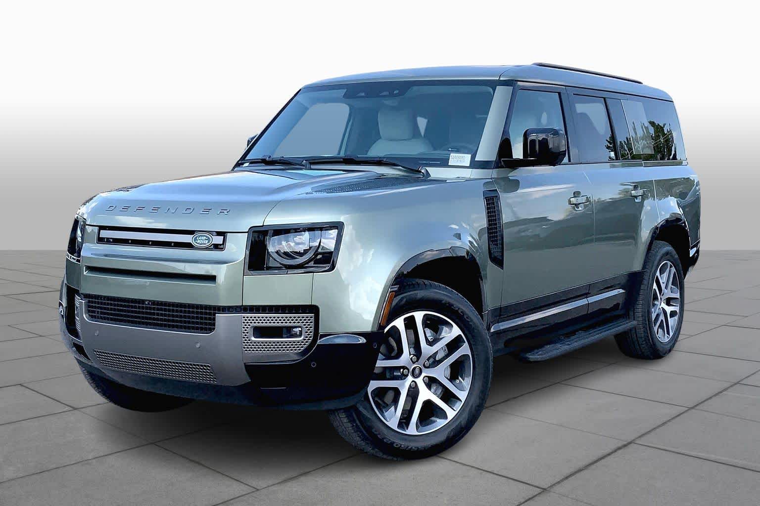 2025 Land Rover Defender X-Dynamic SE's photo