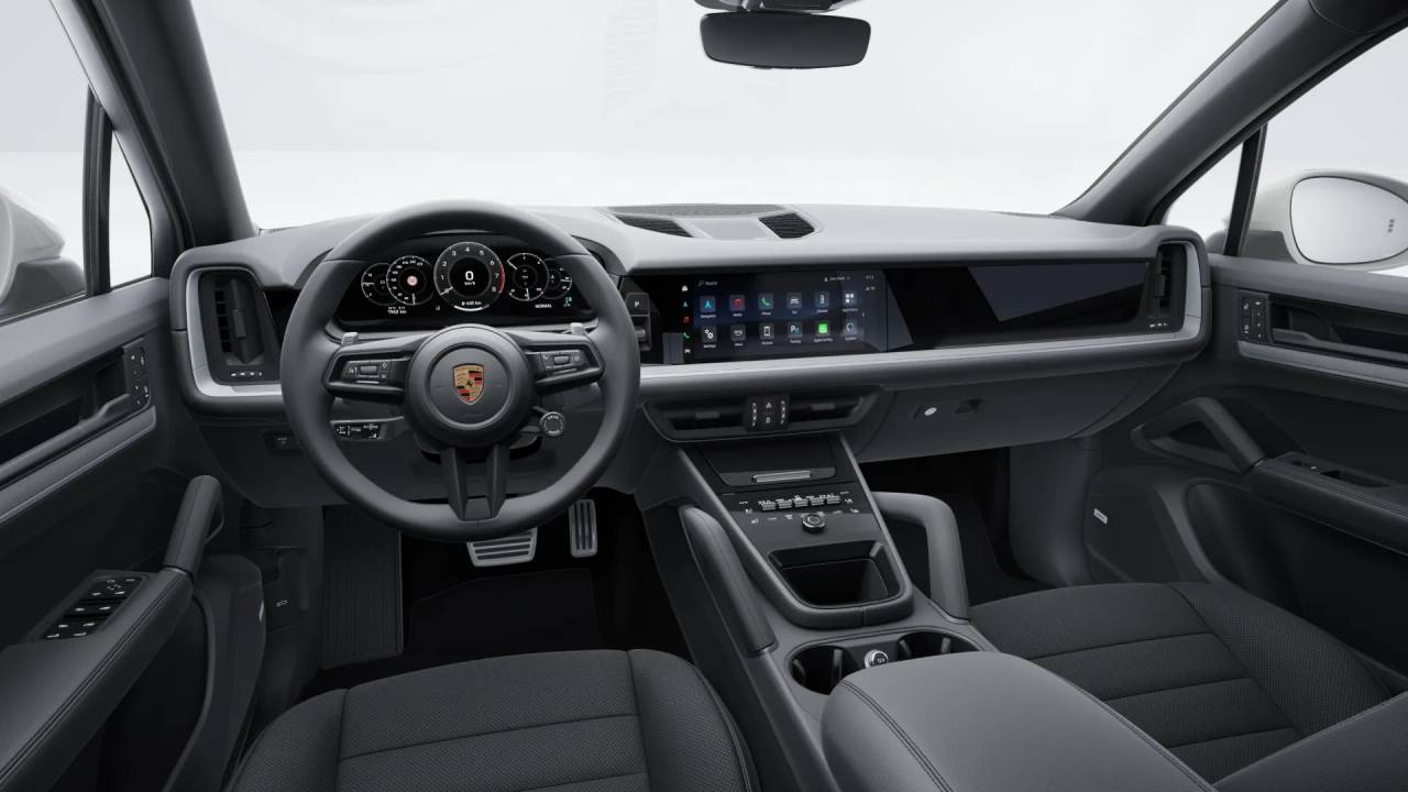 2026 Porsche Cayenne S photo 10