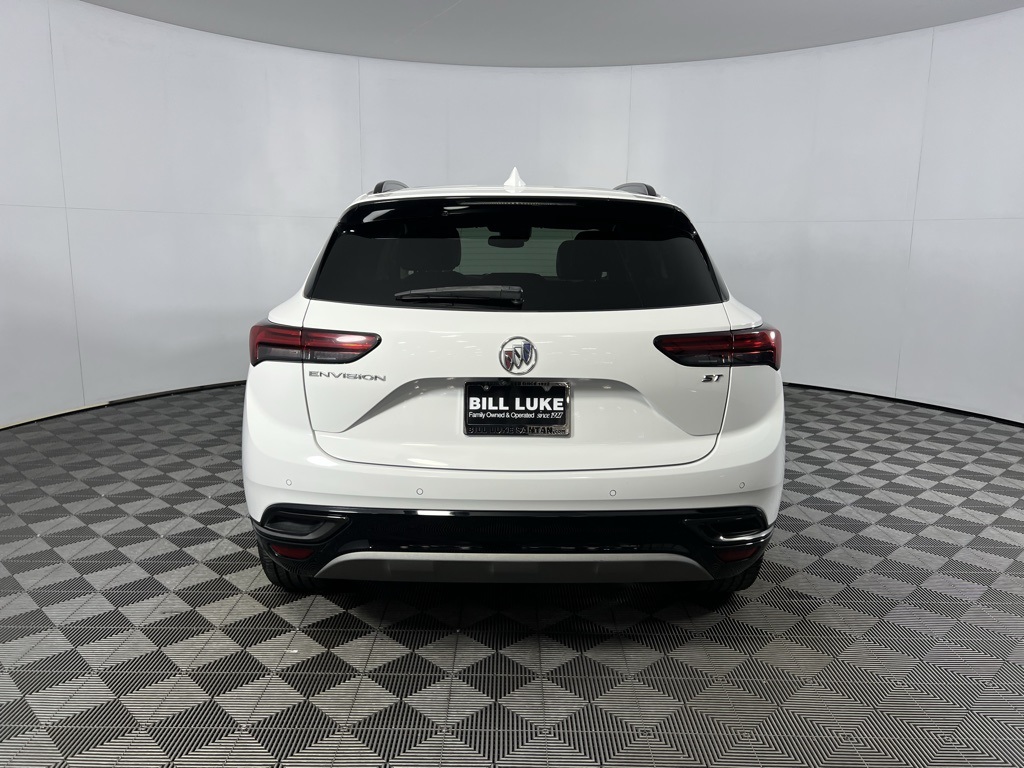 2021 Buick Envision Essence photo 4