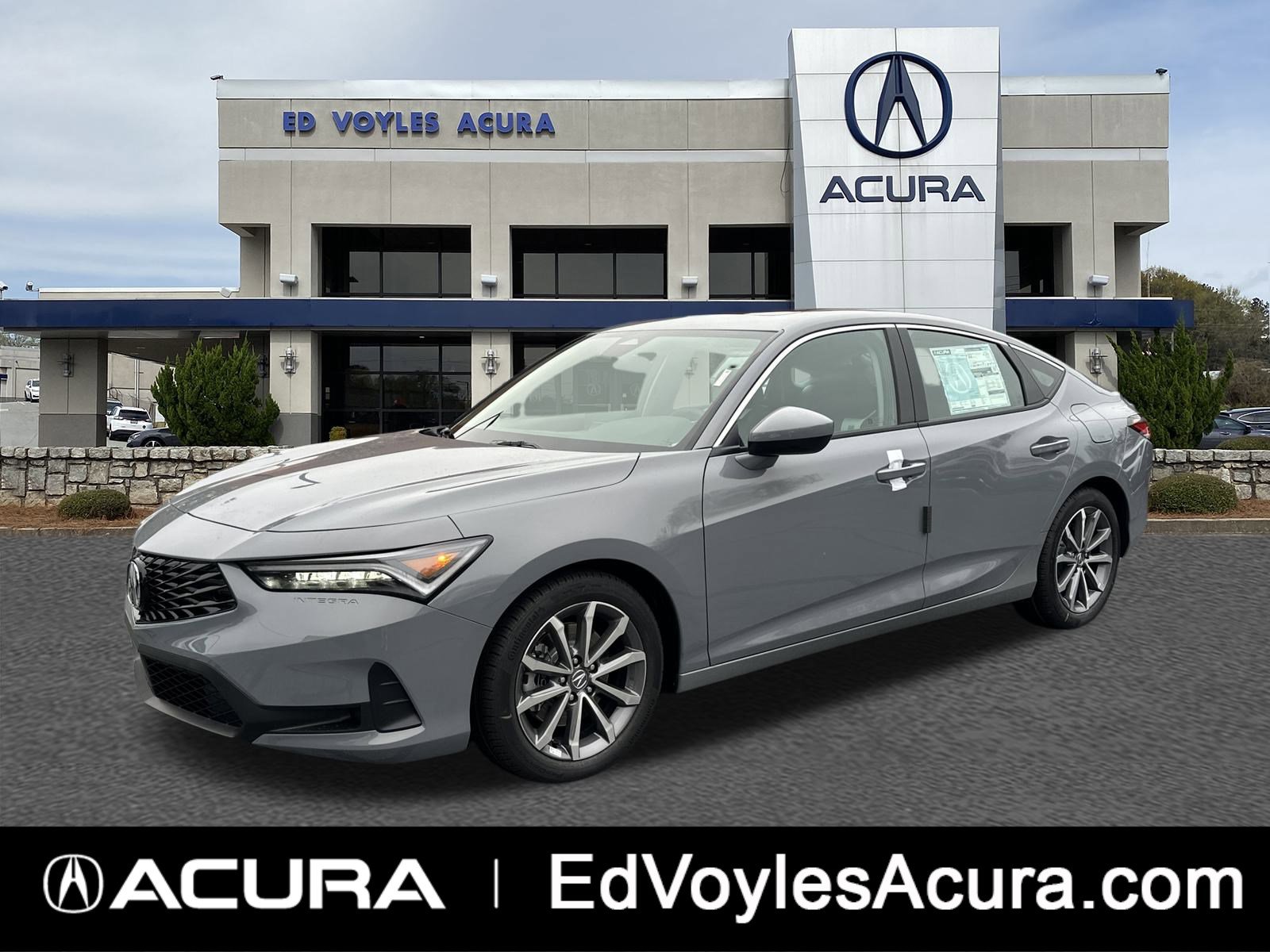 2026 Acura Integra Base's photo