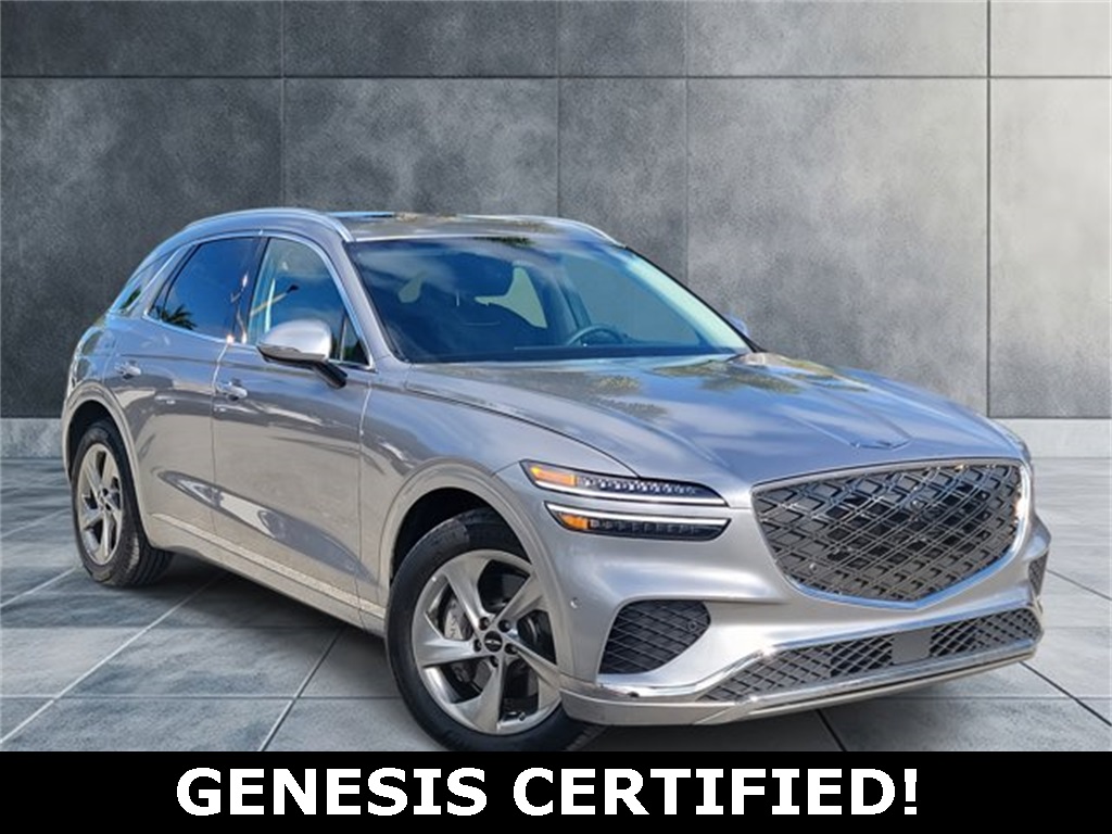 2026 GENESIS GV70 Advanced's photo
