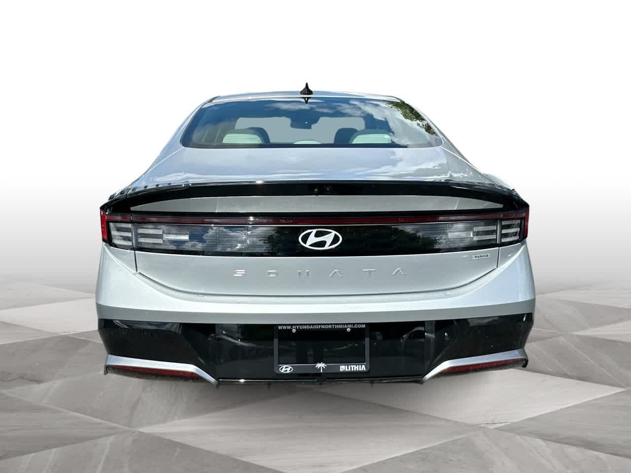 2025 Hyundai Sonata Hybrid SEL photo 6