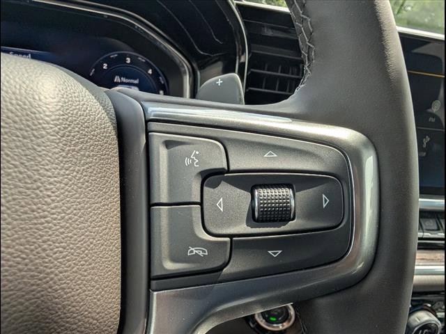 2025 Chevrolet Silverado 1500 LTZ photo 18