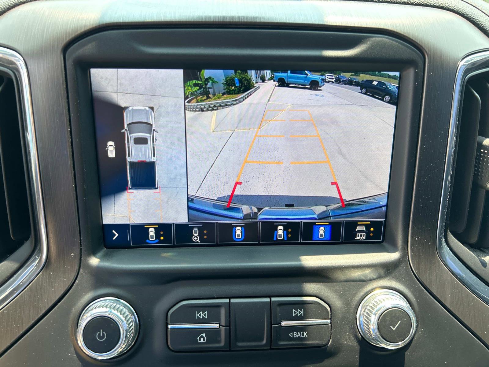 2021 Gmc Sierra 1500 AT4 photo 36