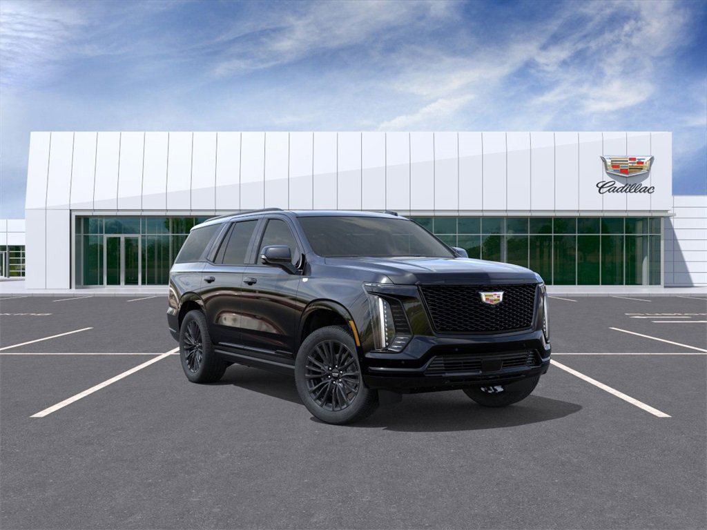 2026 Cadillac Escalade Platinum Sport's photo