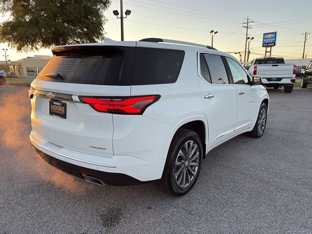 2023 Chevrolet Traverse Premier photo 5