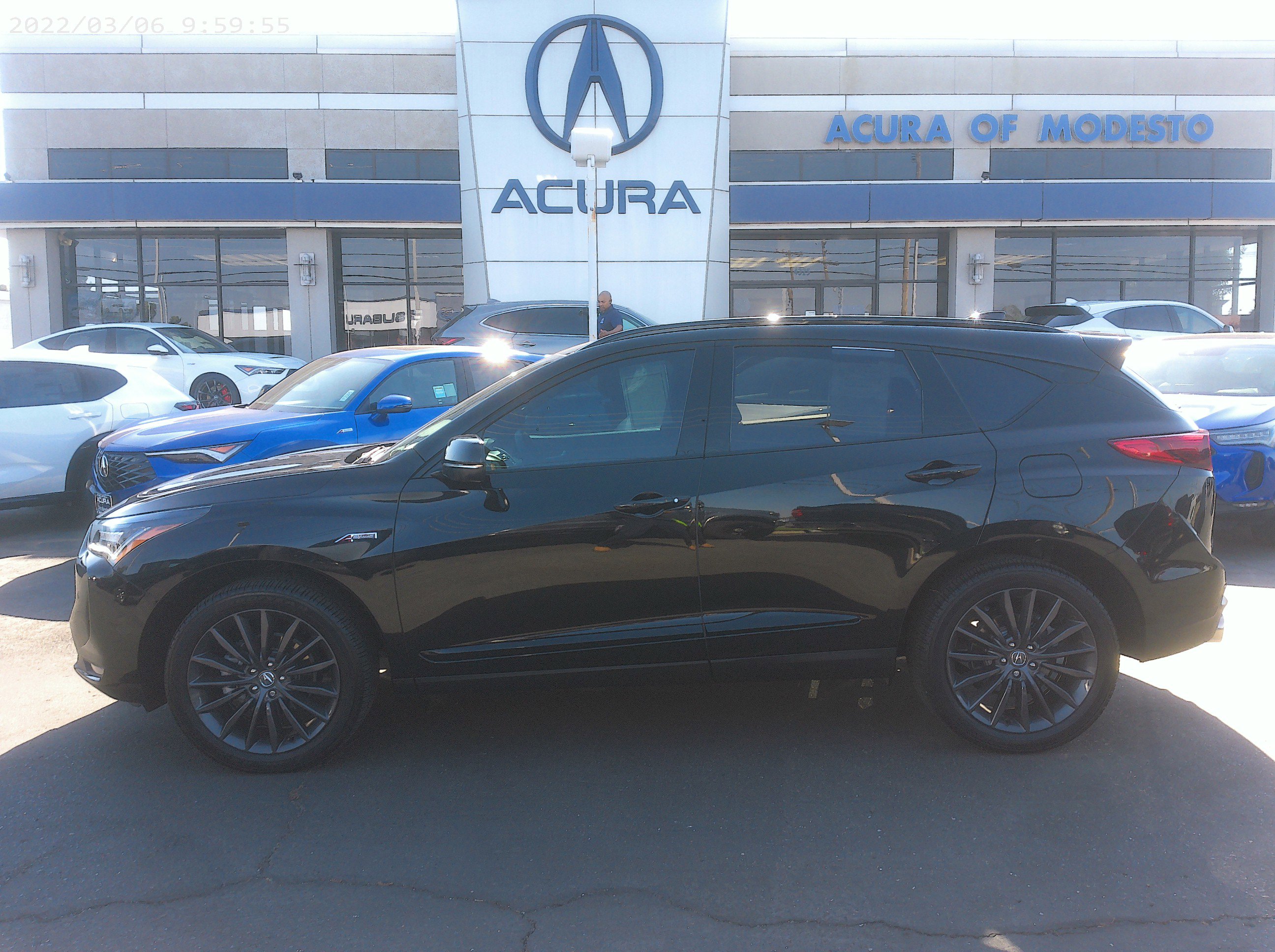 2024 Acura RDX A-Spec w/ Advance Package's photo