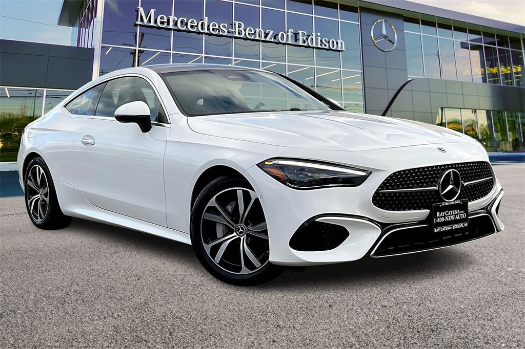 2025 Mercedes-Benz CLE CLE 300's photo